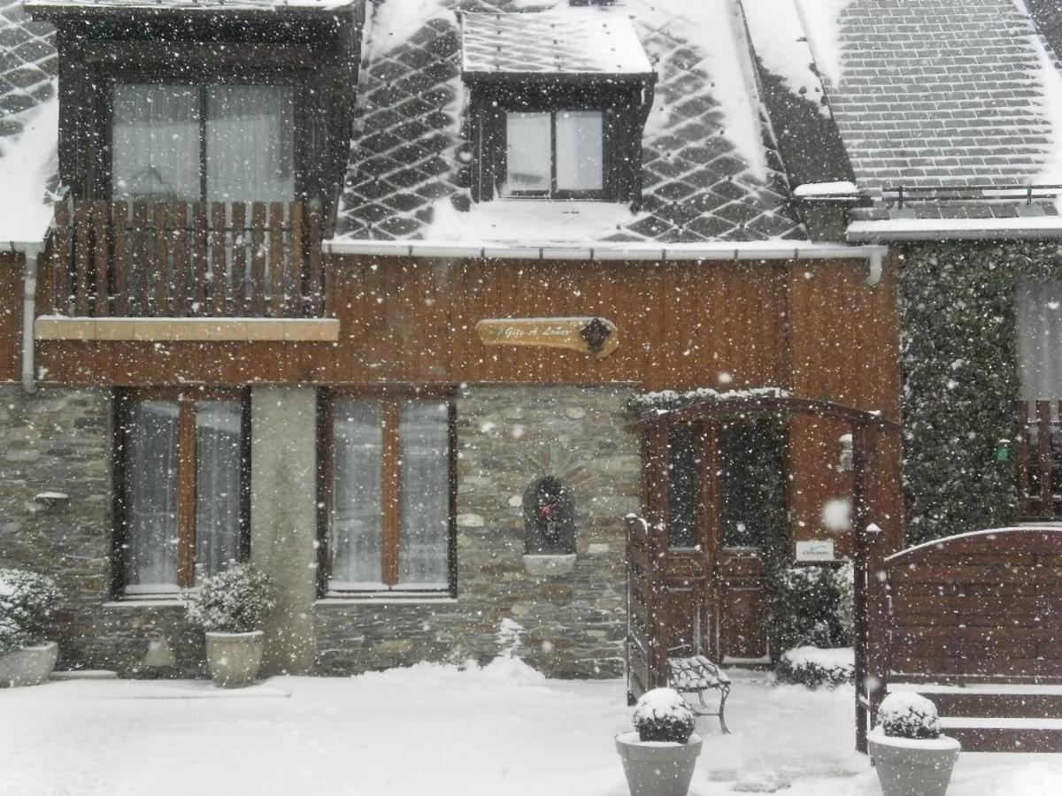 Grand Gite Cier-de-Luchon Exterior photo