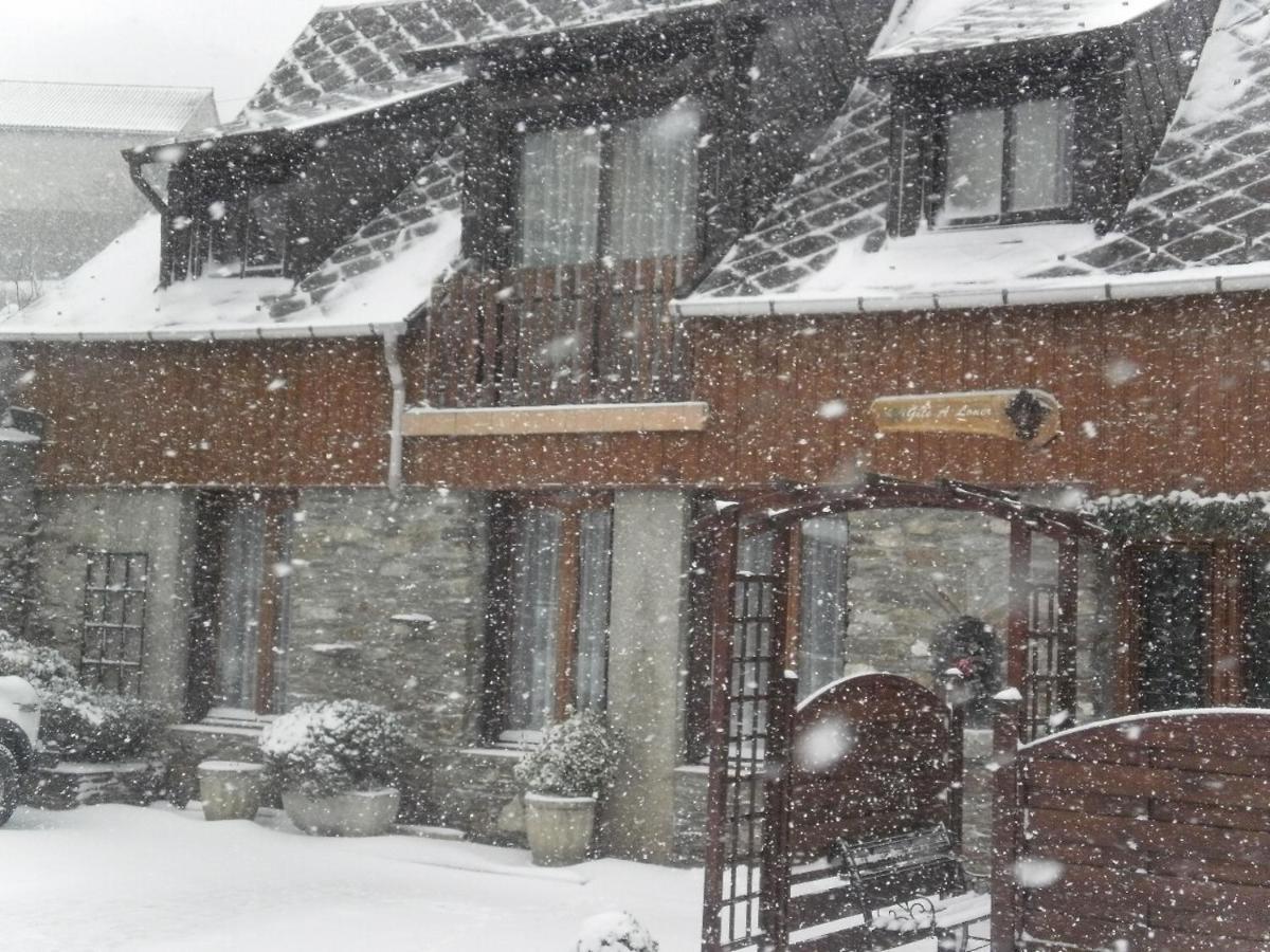 Grand Gite Cier-de-Luchon Exterior photo
