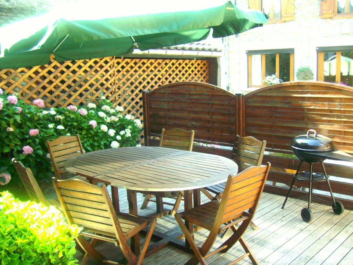 Grand Gite Cier-de-Luchon Exterior photo