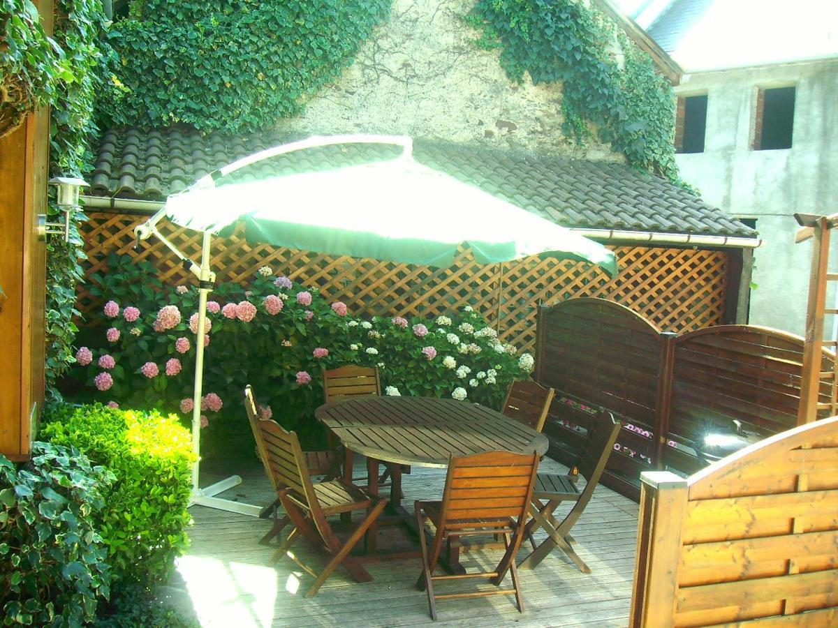 Grand Gite Cier-de-Luchon Exterior photo